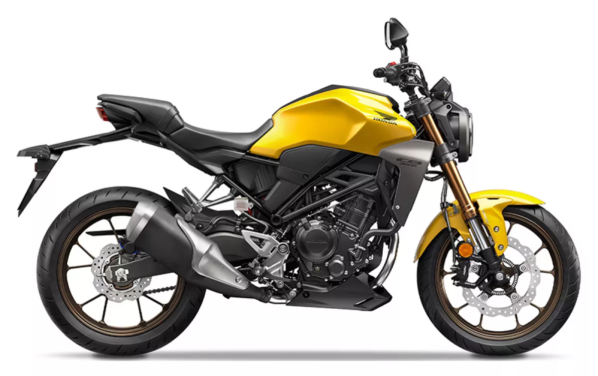 CB 300R