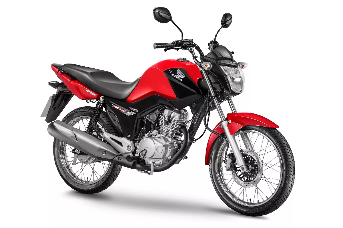 CG150 Fan ESDI