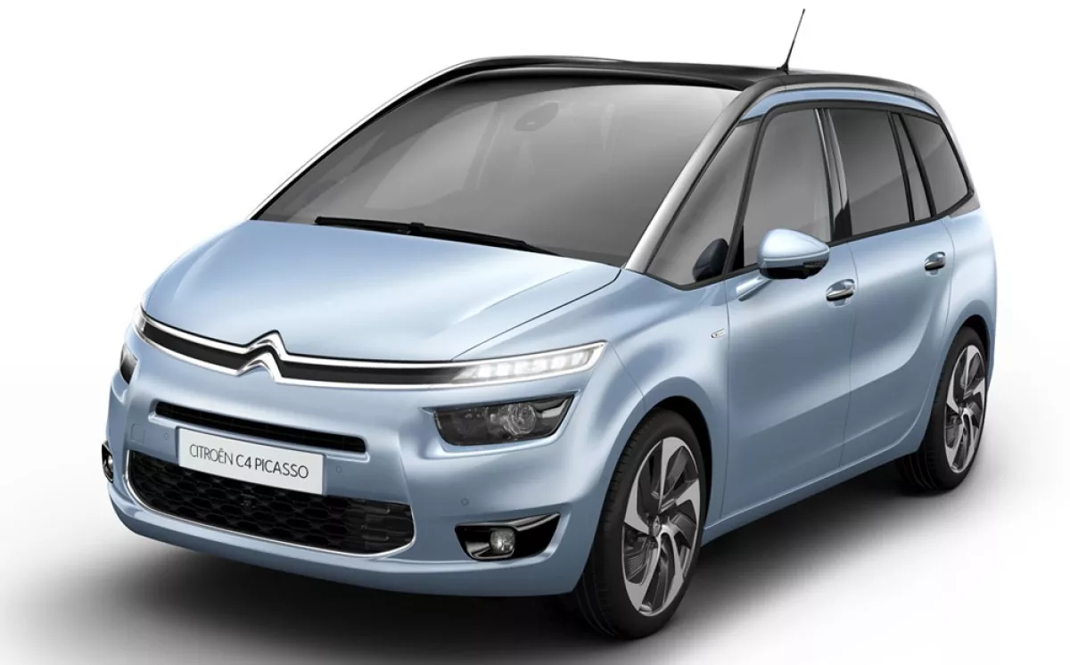 Grand C4 Picasso