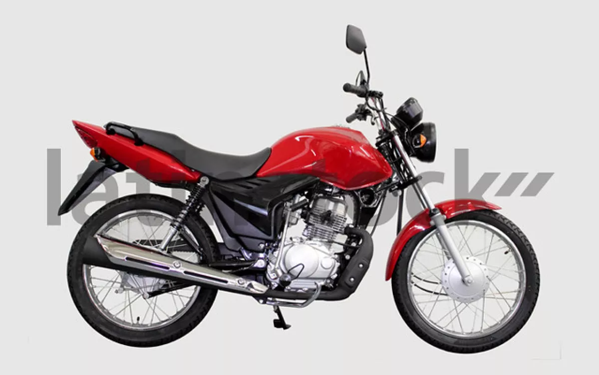 Veículo HONDA CG 125 Fan ES Honda CG 125 Fan ES 2009 Preta 2009 em leilão