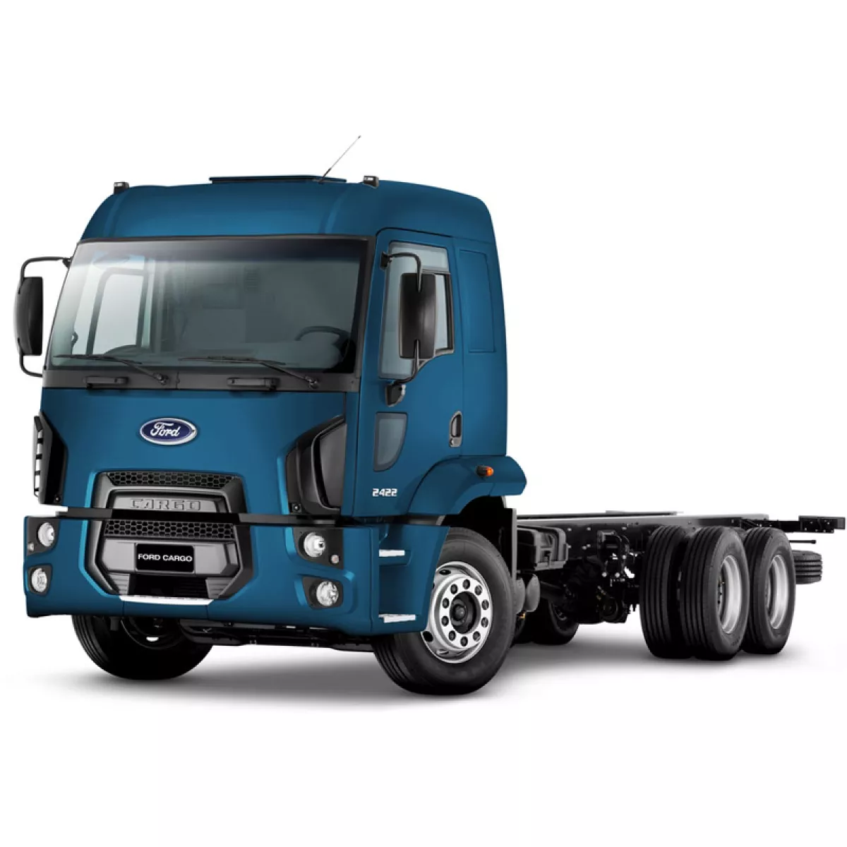 FORD CARGO 1317 E