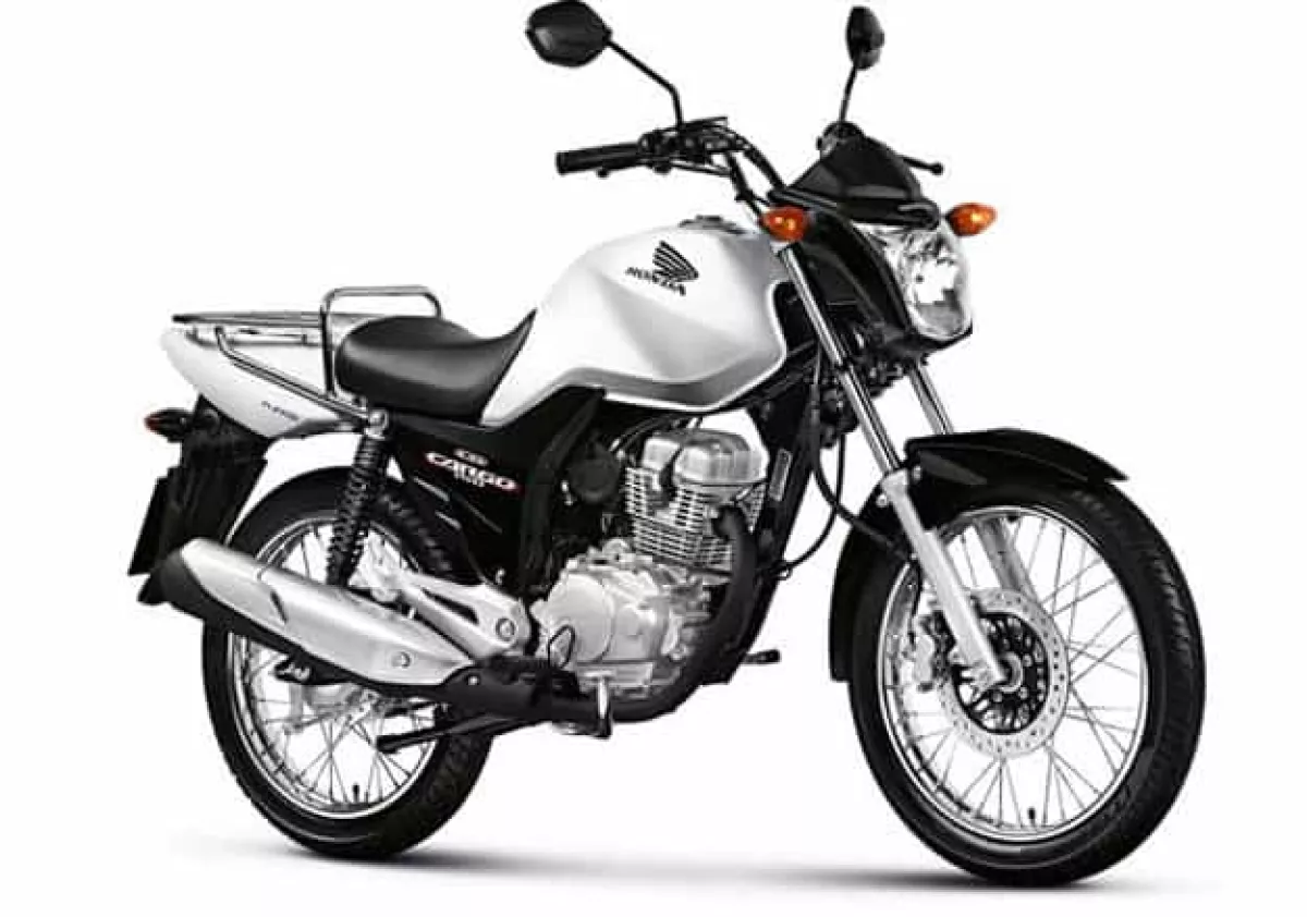 CG 125 Cargo KS