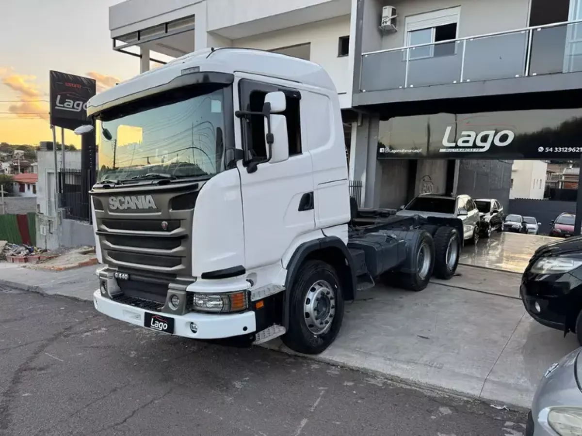 G 420 A6X4