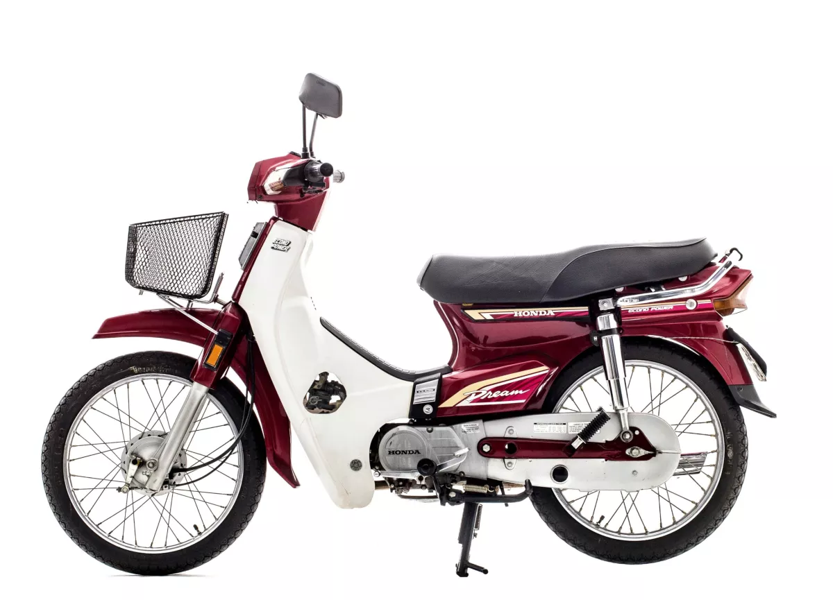 DREAM 100CC