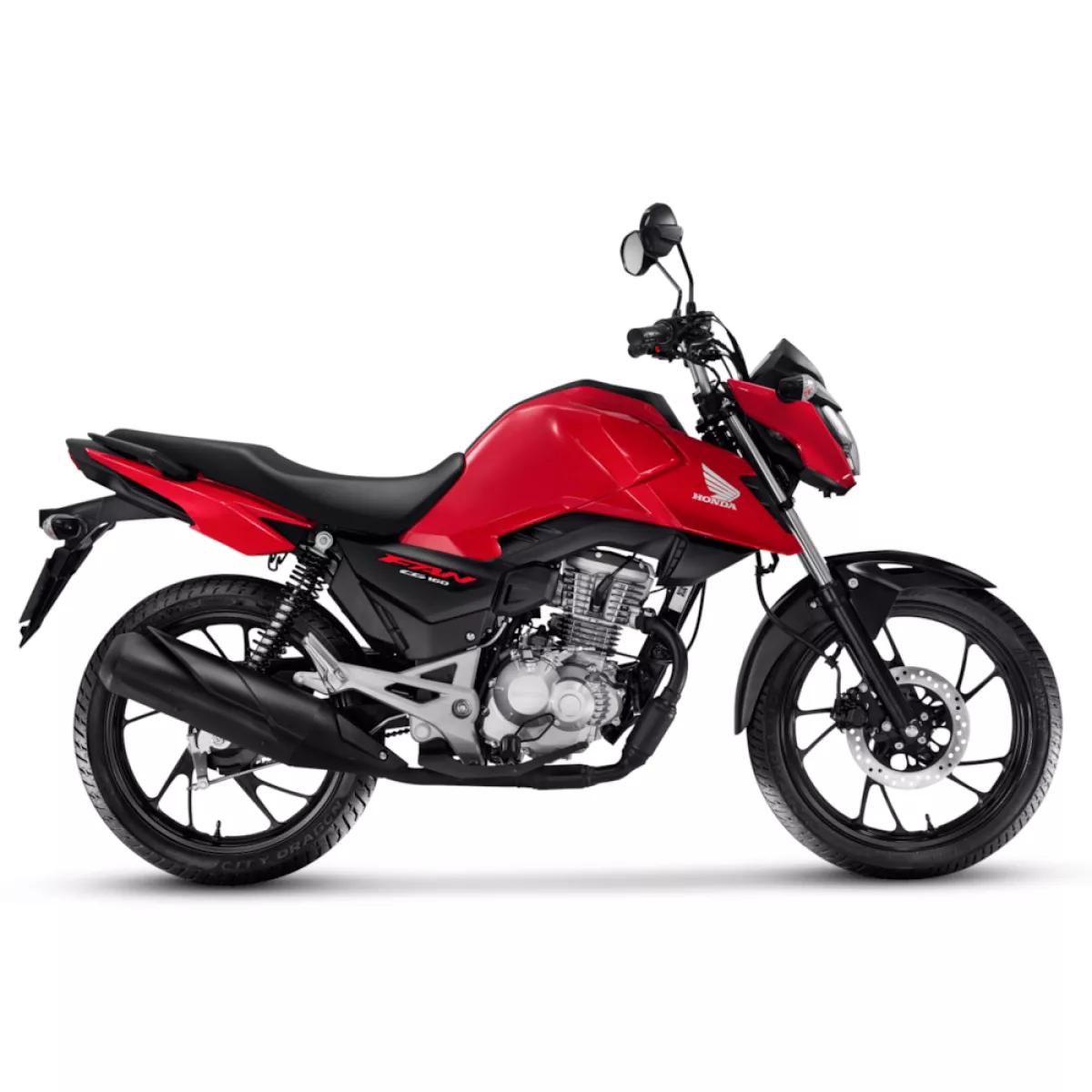 HONDA CG 160 FAN
