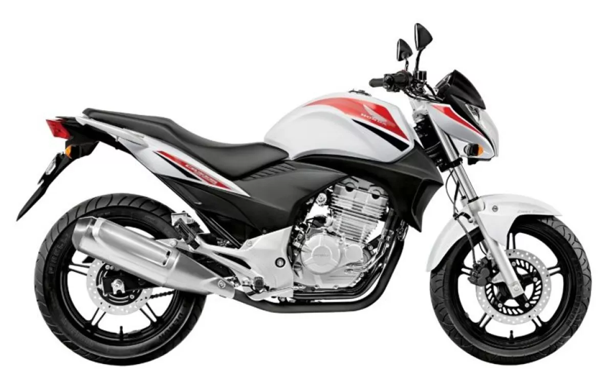 HONDA CB 300R