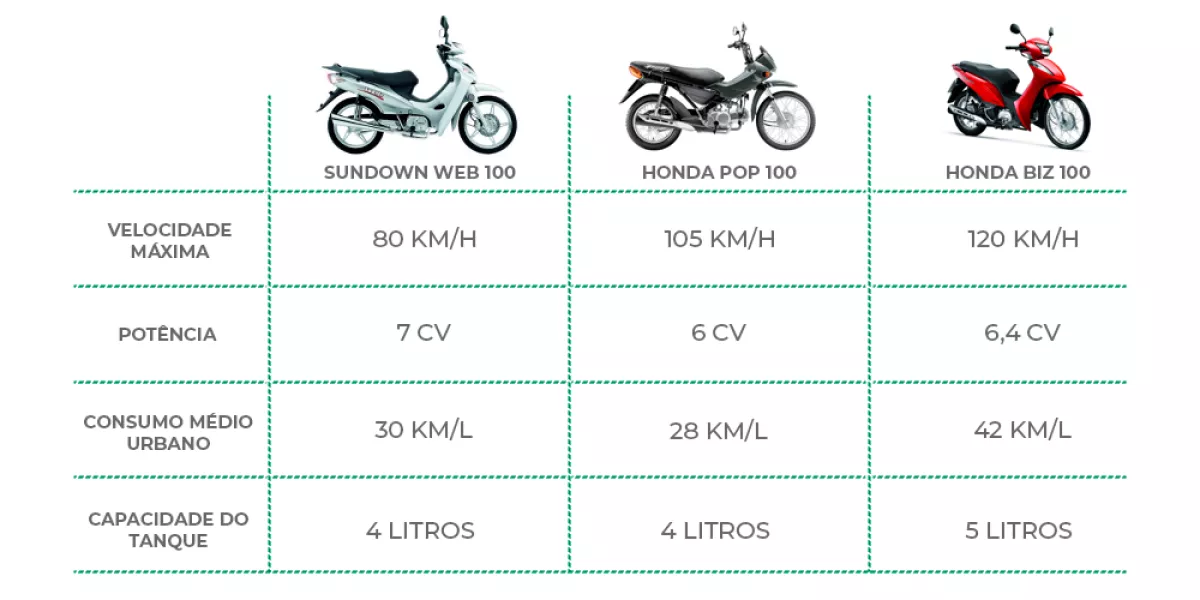 Web 100 Evo