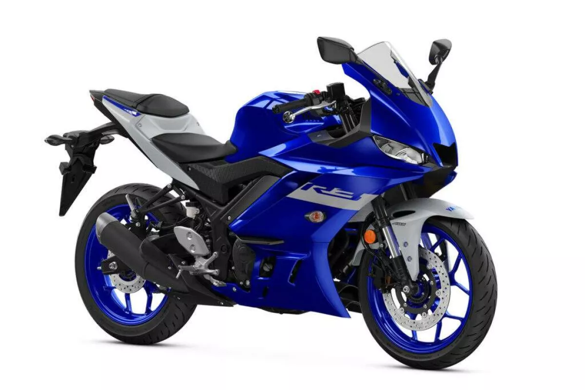 YZF R3