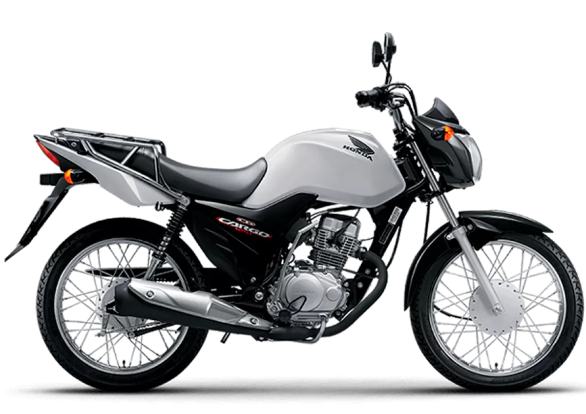 CG 125 CARGO ES