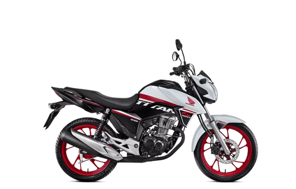 CG 160 Titan S
