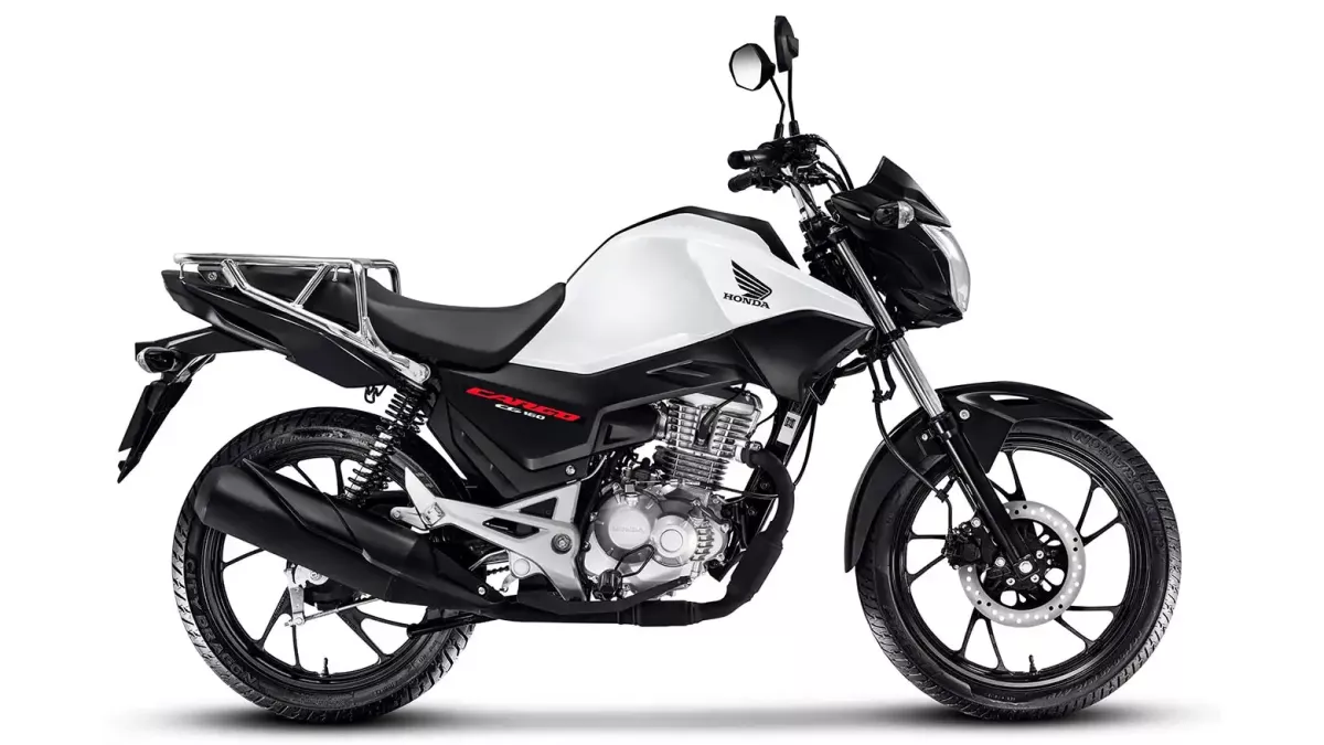 HONDA CG 160 CARGO