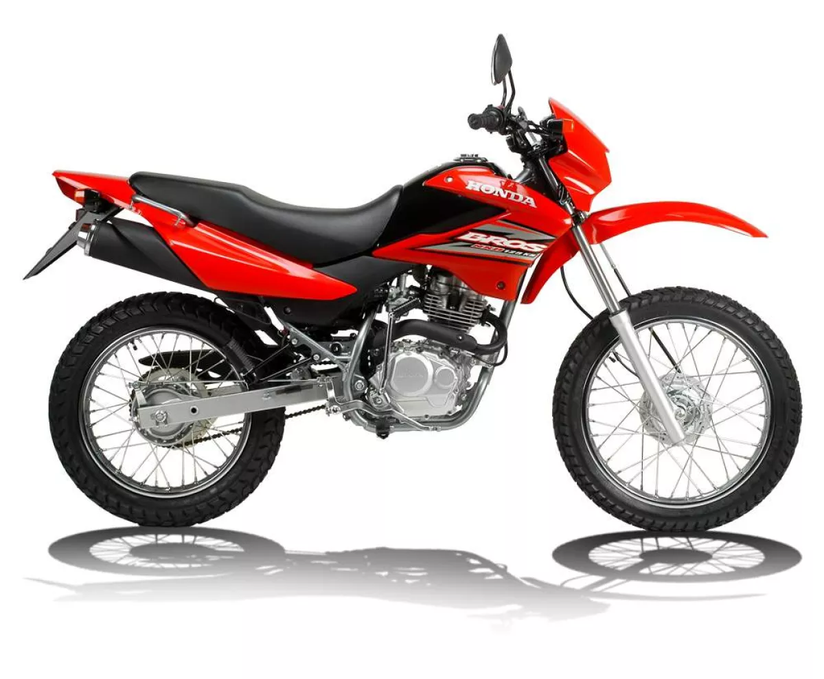 NXR125 BROS ES