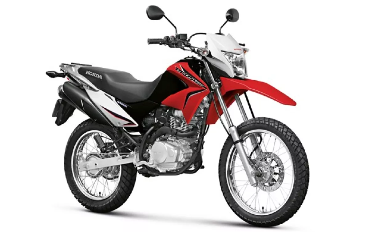 NXR150 Bros ES
