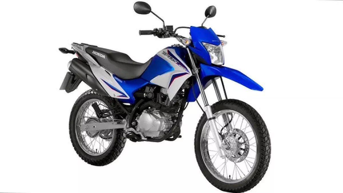 NXR150 Bros ESD