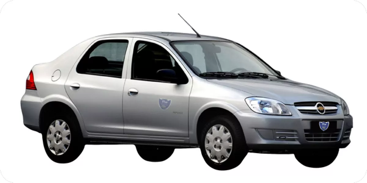 GMC GM PRISMA MAXX