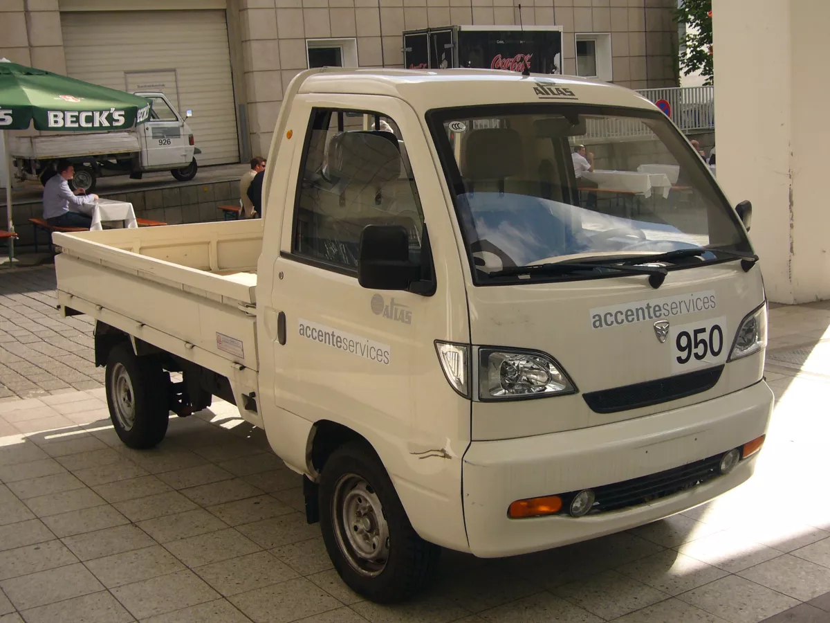 HAFEI RUIYI PICKUP L