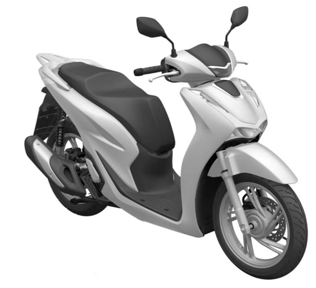 SH 150i