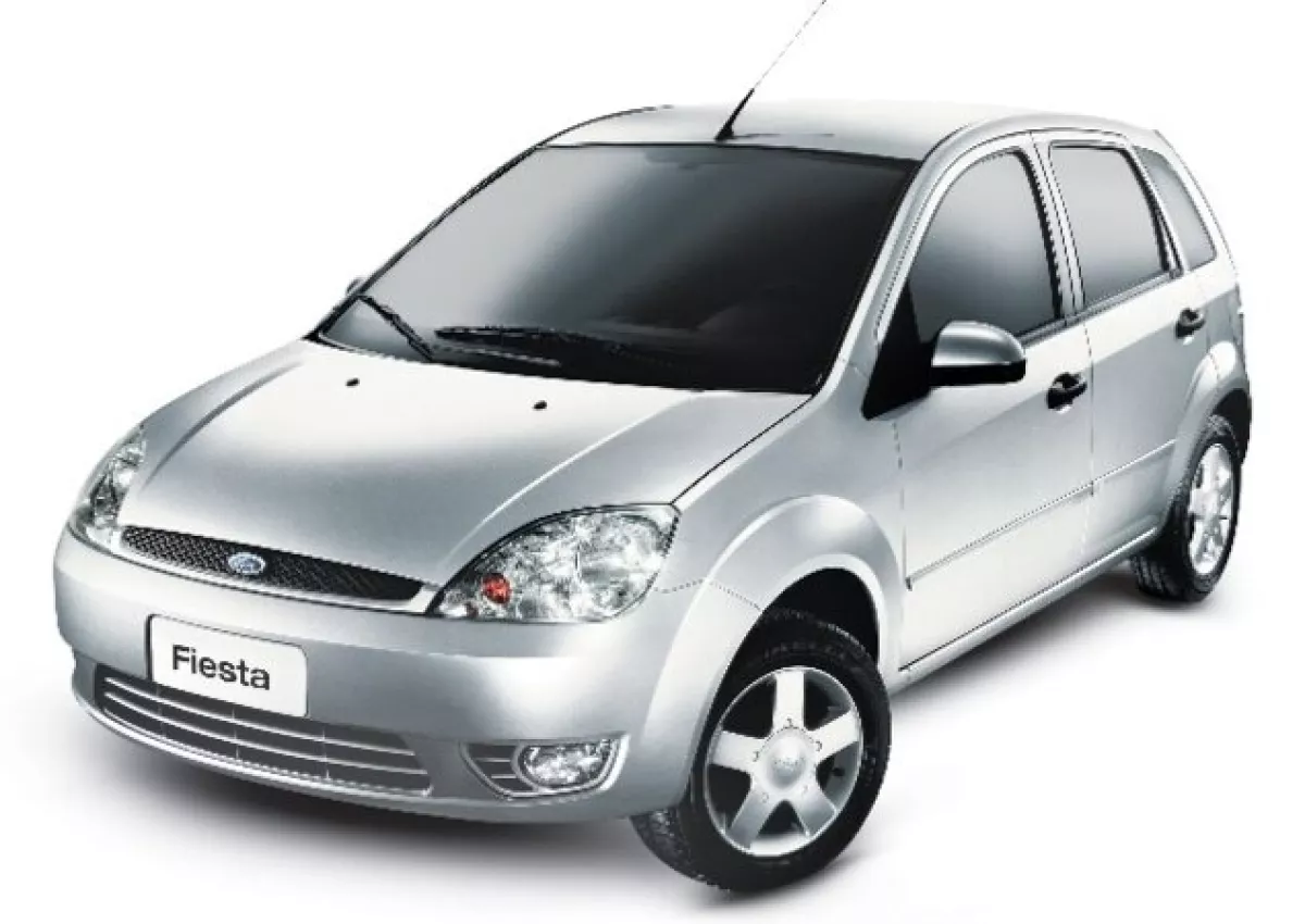 FORD FIESTA FLEX
