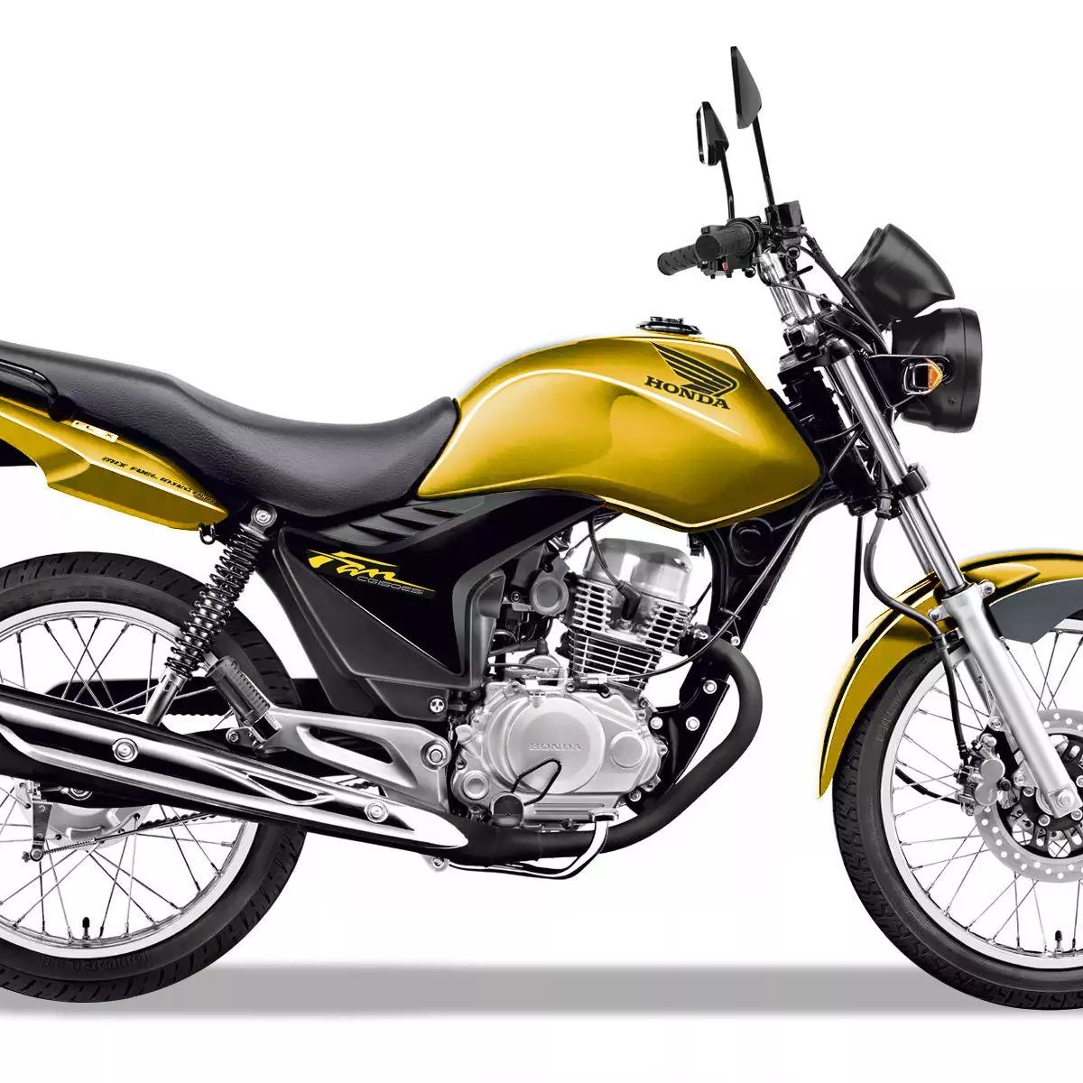 HONDA CG 150 FAN ESI