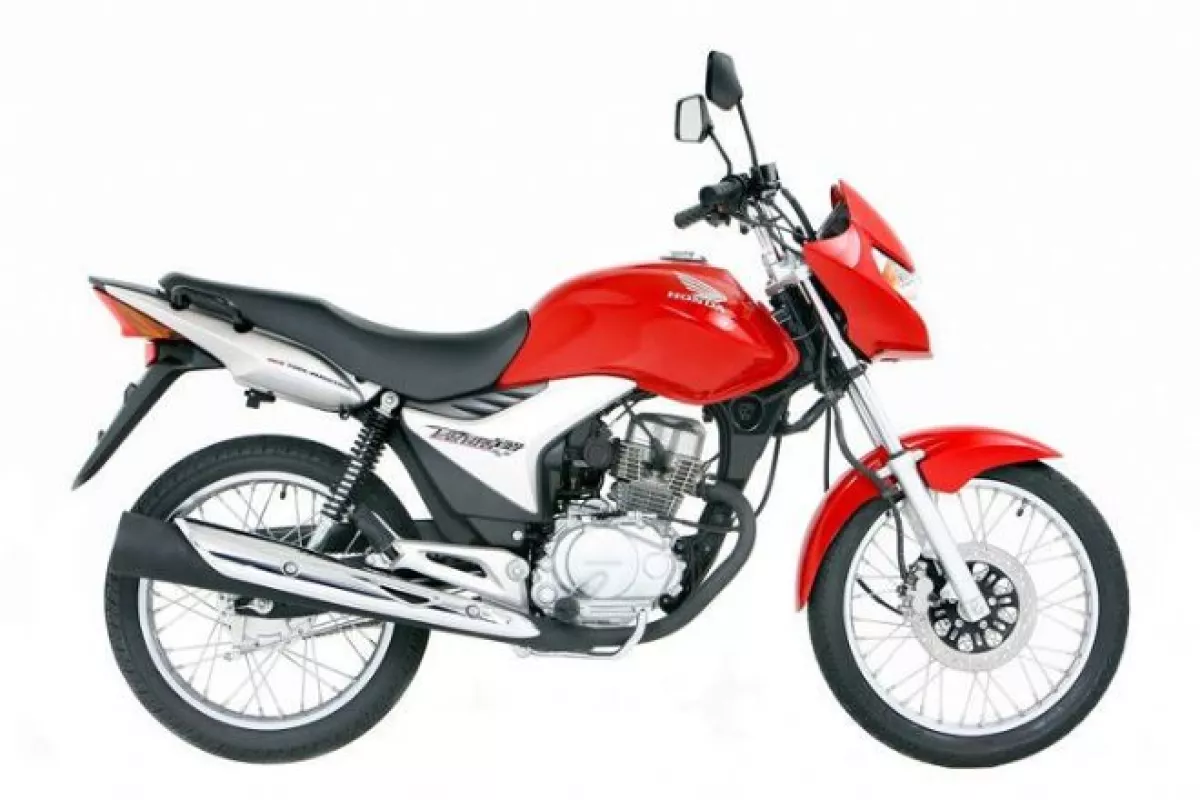 CG150 Titan Mix ES