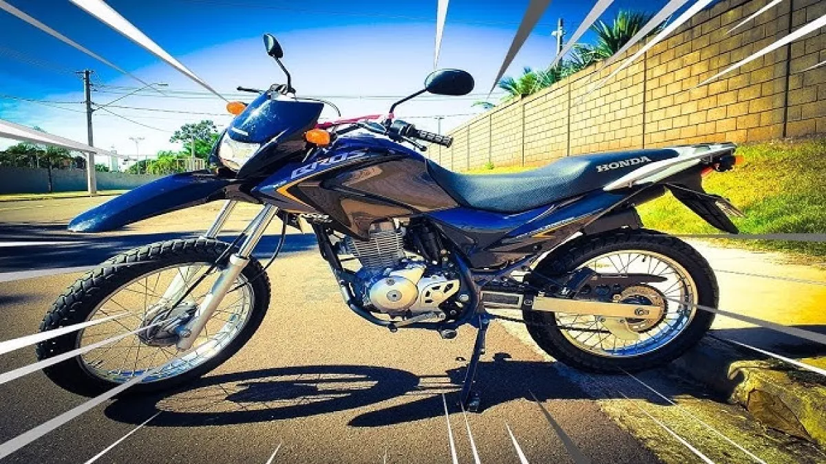 NXR150 Bros KS