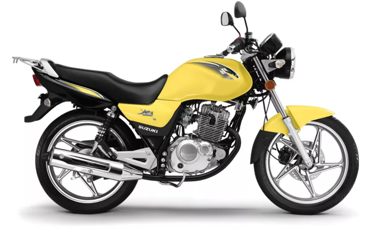 EN125 Yeds