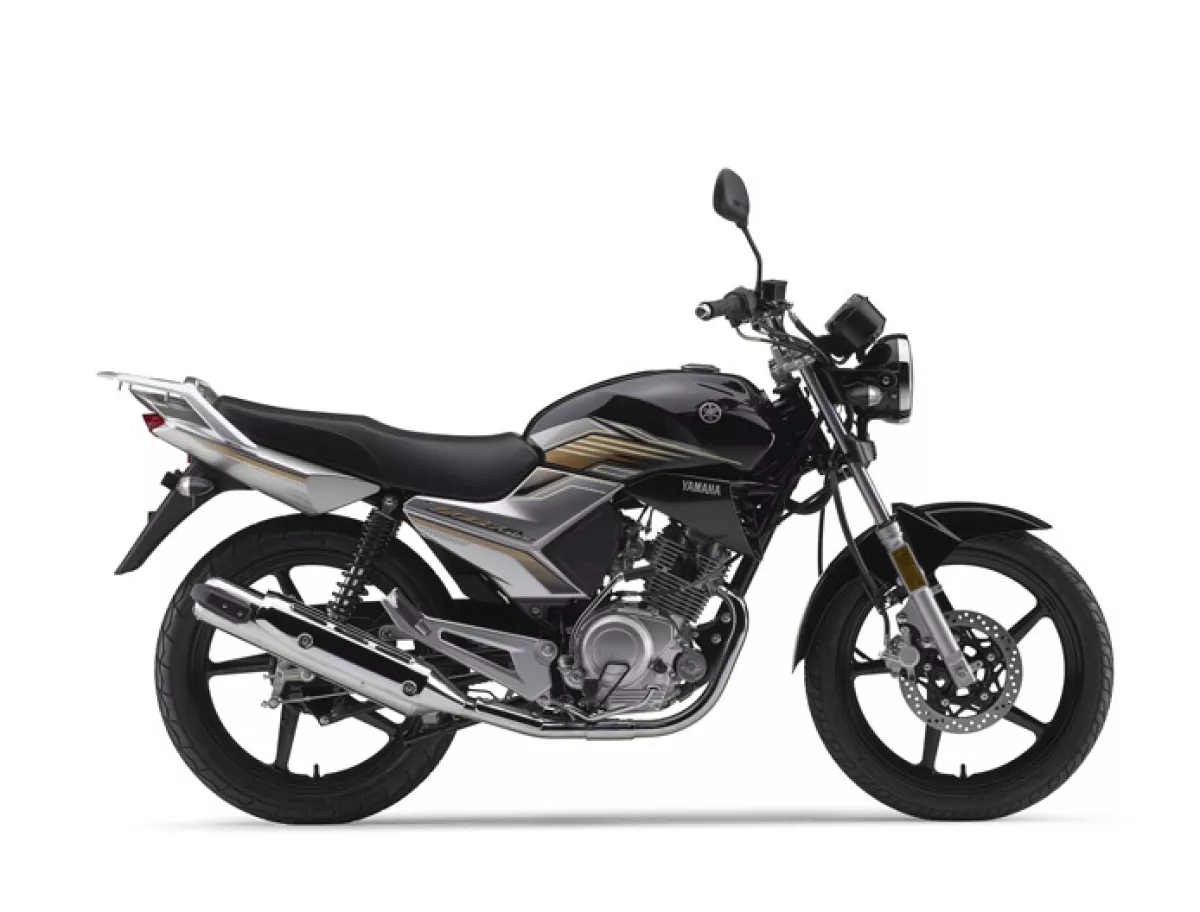 YBR 125ED