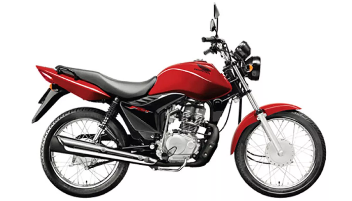 HONDA CG 125 CARGO KS