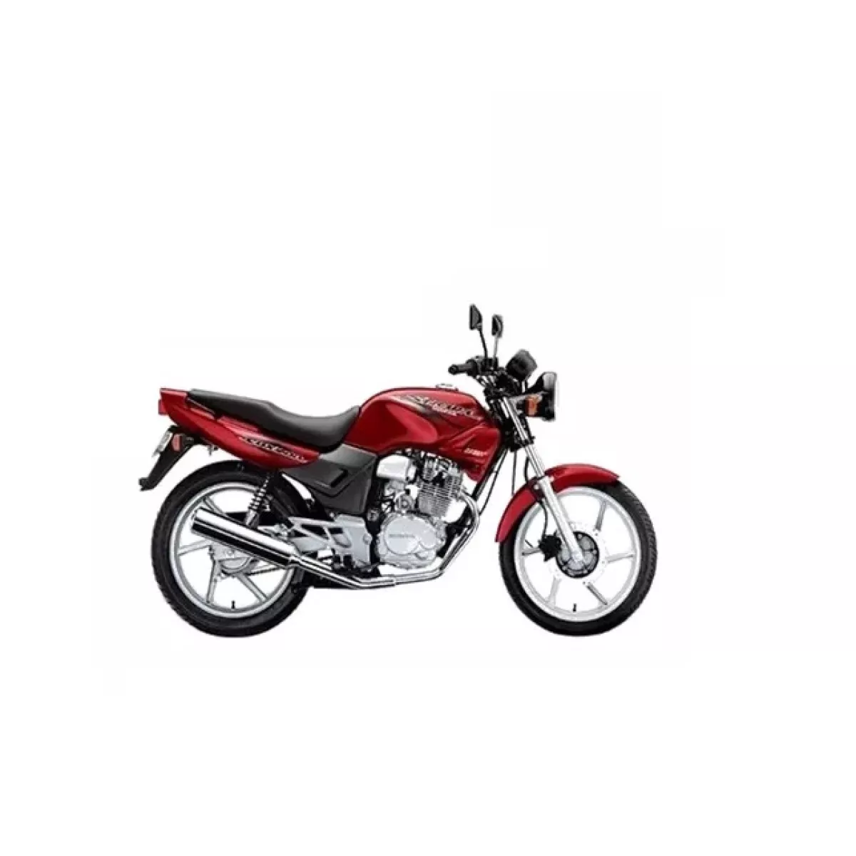 CBX 200 Strada