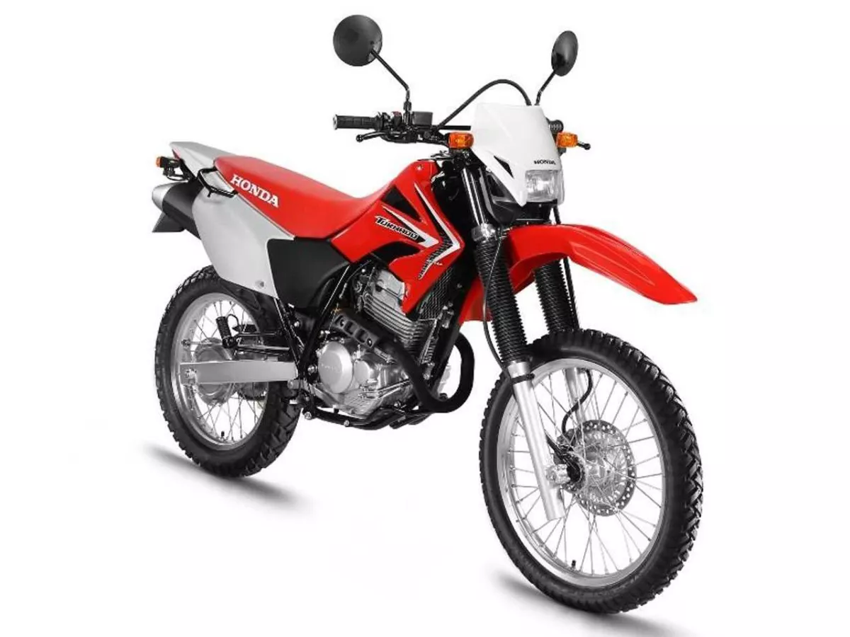 XR 250 Tornado