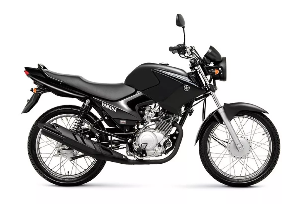YAMAHA FACTOR YBR125 K