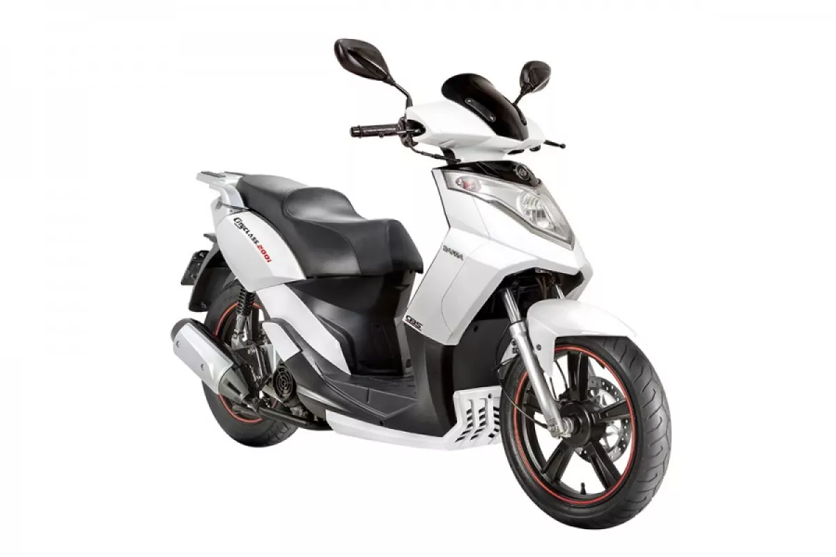 DAFRA CITYCLASS 200I