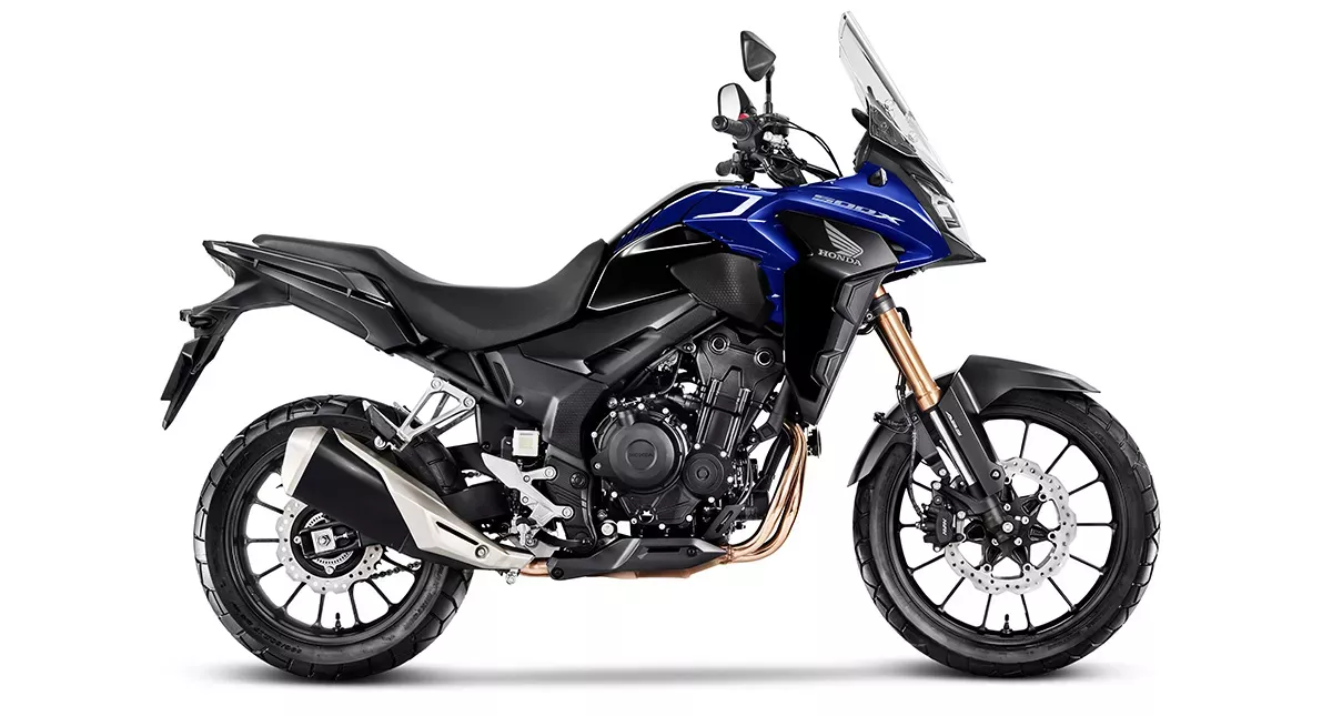 CB 500X