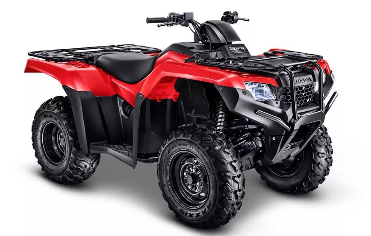 TRX 420 Fourtrax