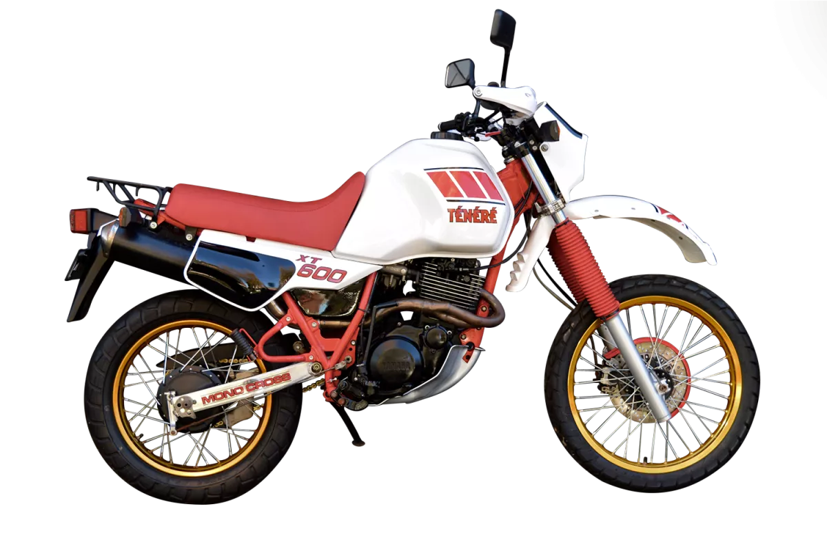 TENERE 600