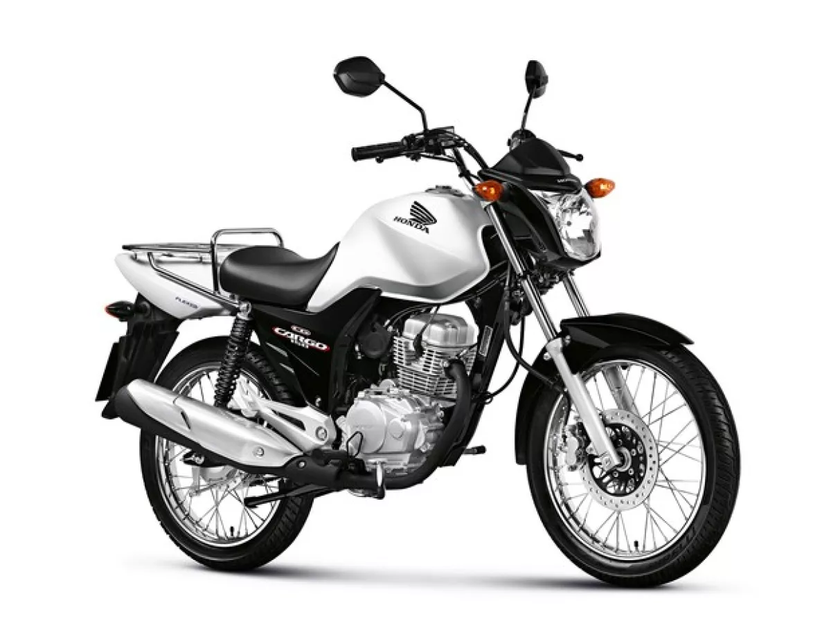 CG 125 Cargo