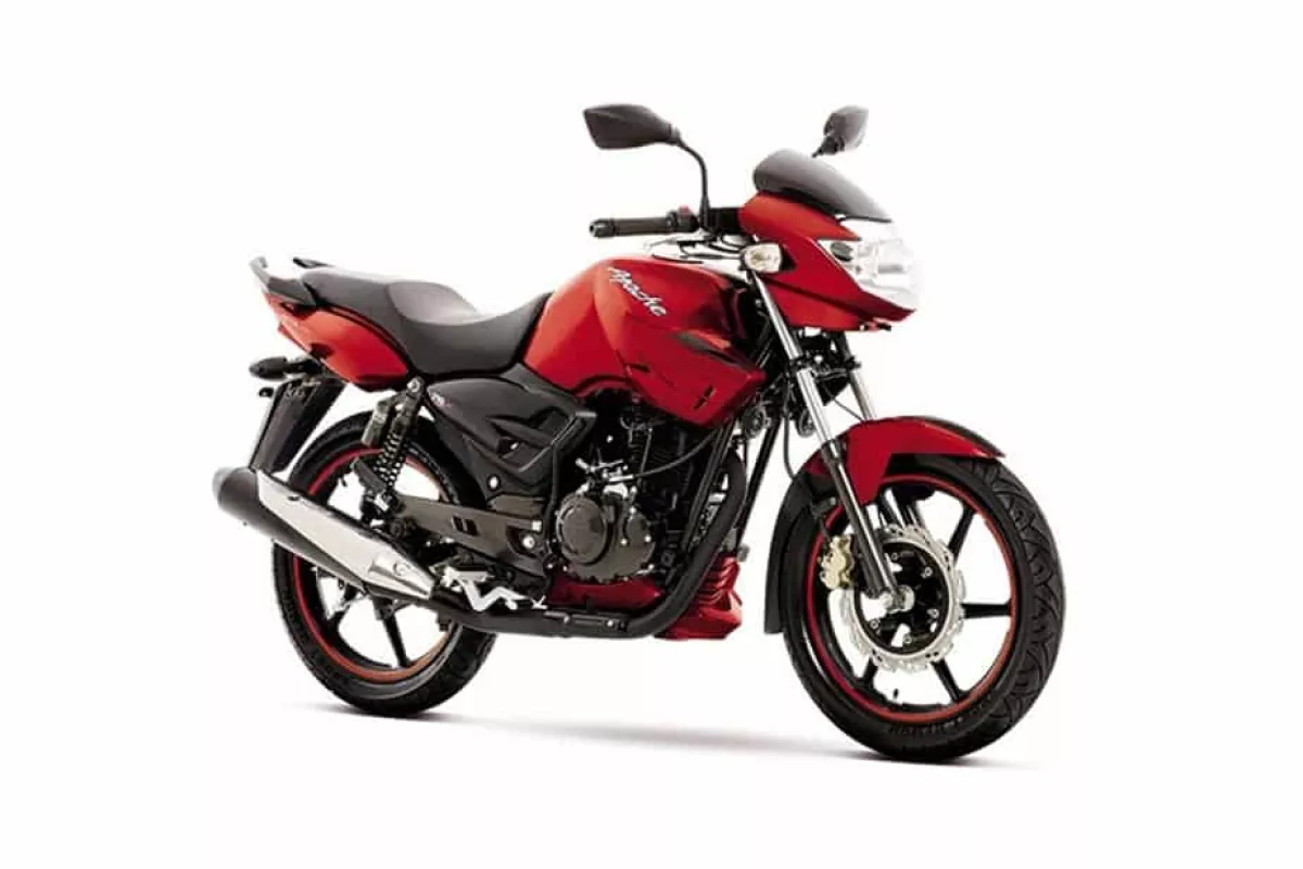 DAFRA TVS APACHE RTR 150