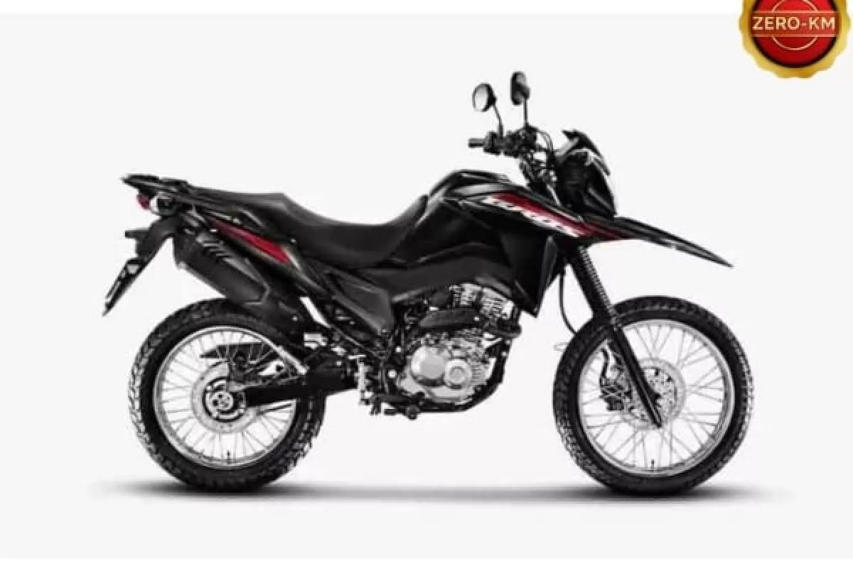NXR125 Bros KS