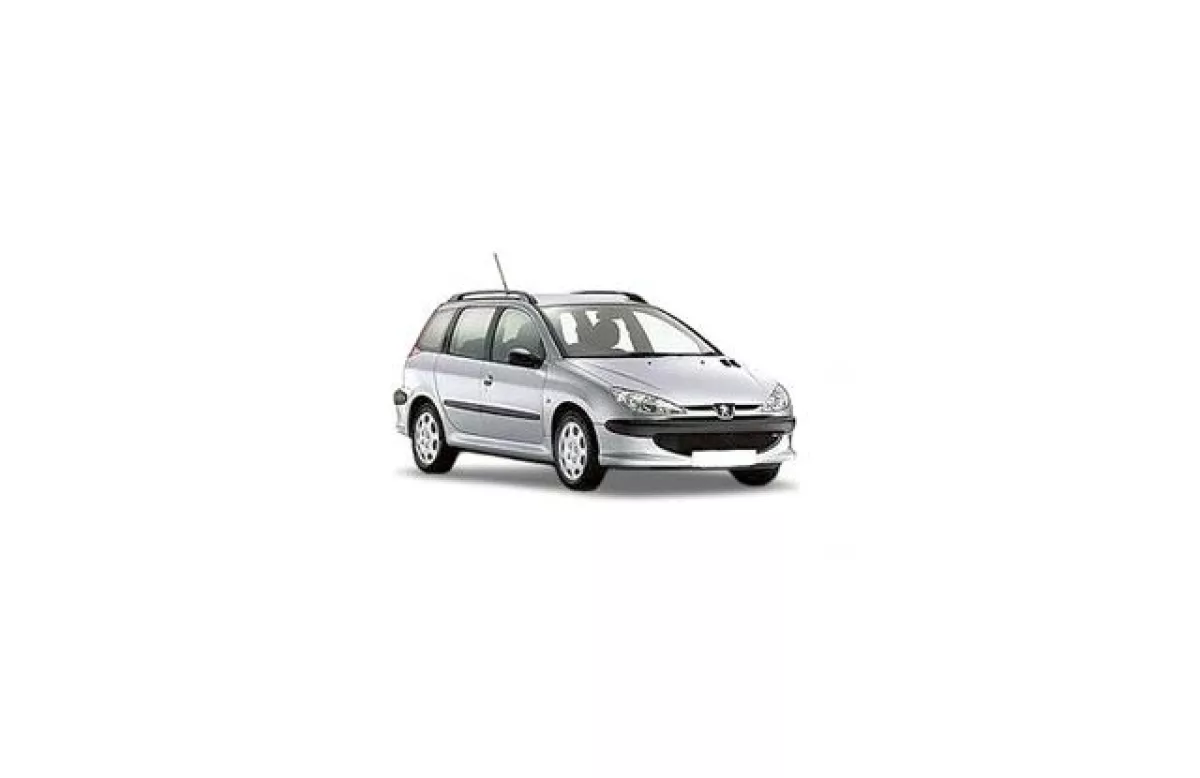 PEUGEOT 206 SW14 PRES FX