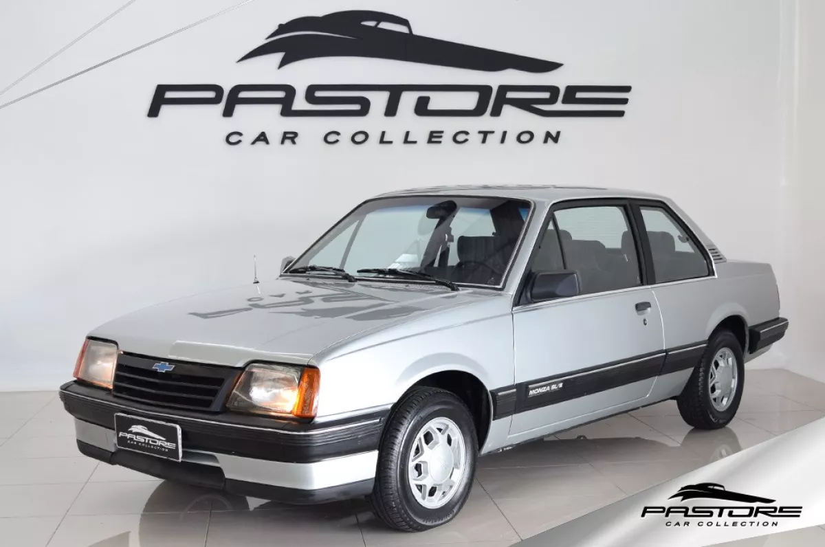 GMC MONZA SL EFI