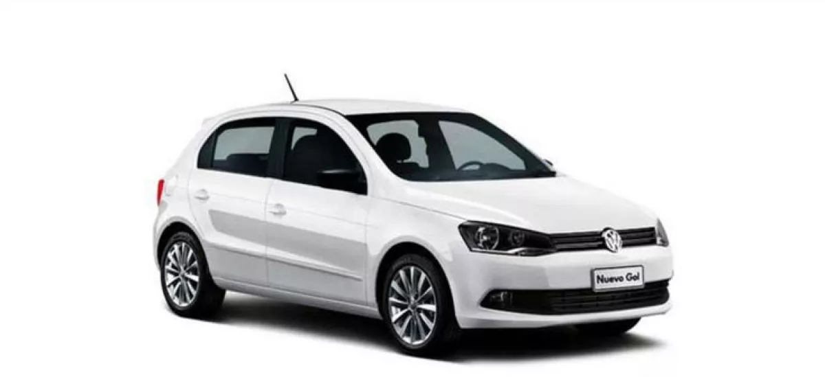 VW GOL