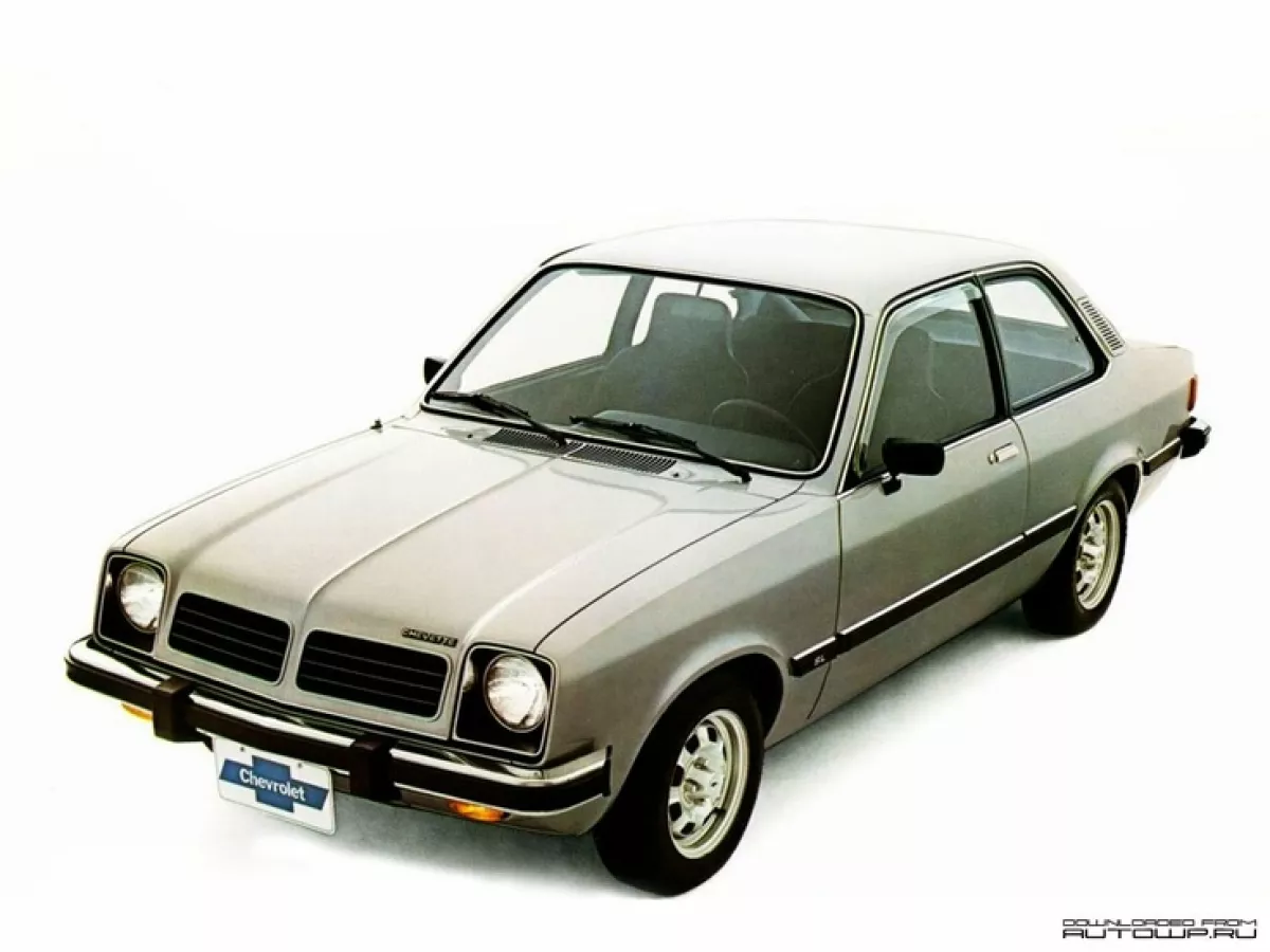 CHEVETTE MARAJO