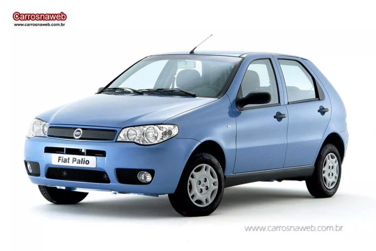 FIAT Palio ELX EDX