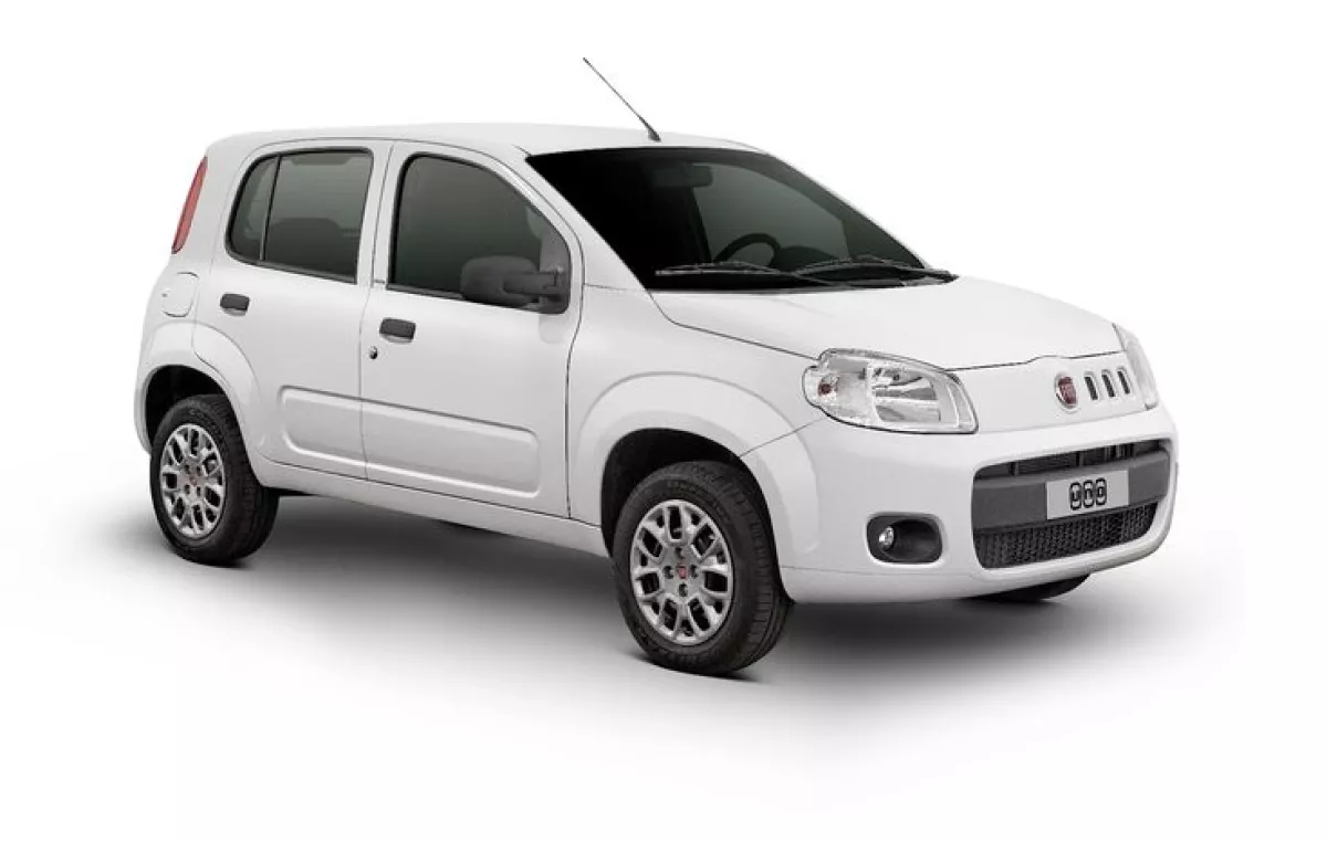 FIAT UNO S