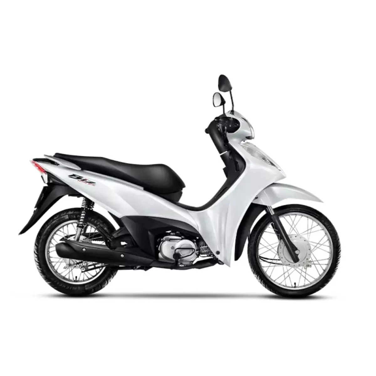 BIZ 125 ES