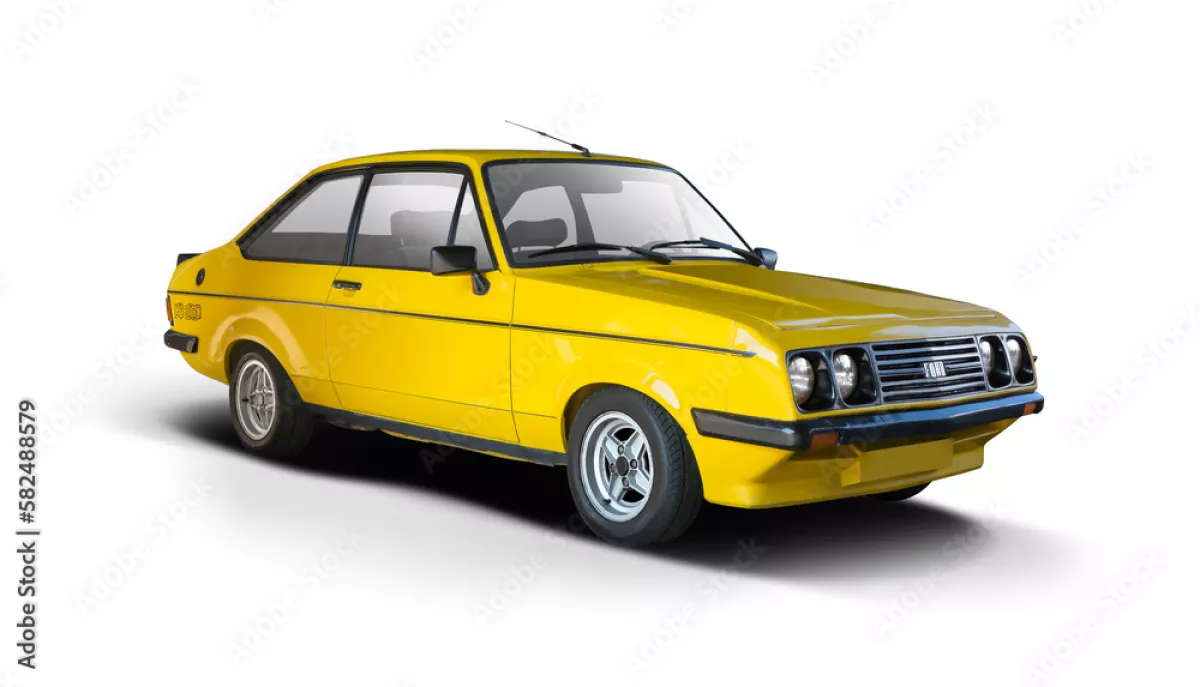 FORD ESCORT