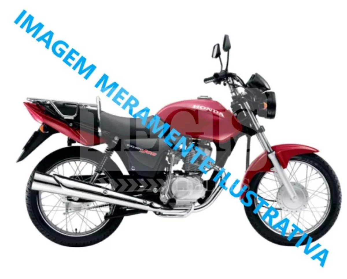 HONDA CG 125 FAN JOB KS