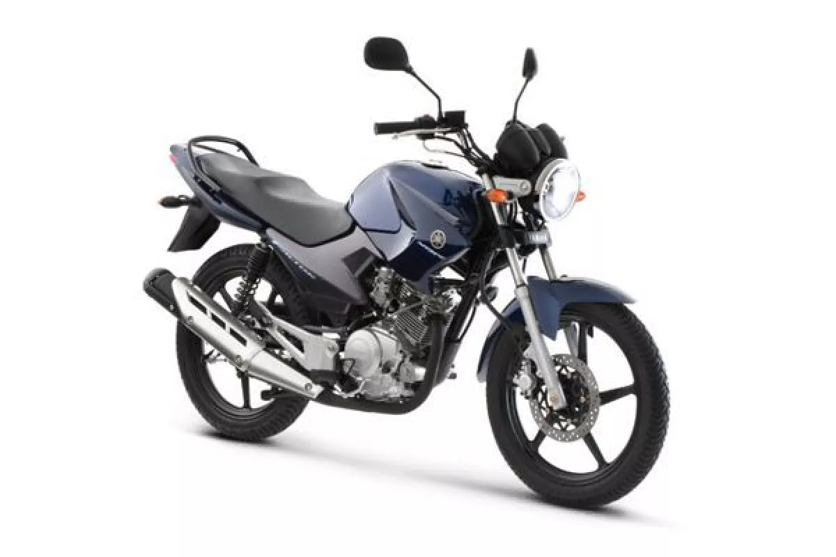 YBR125 FACTOR K1P