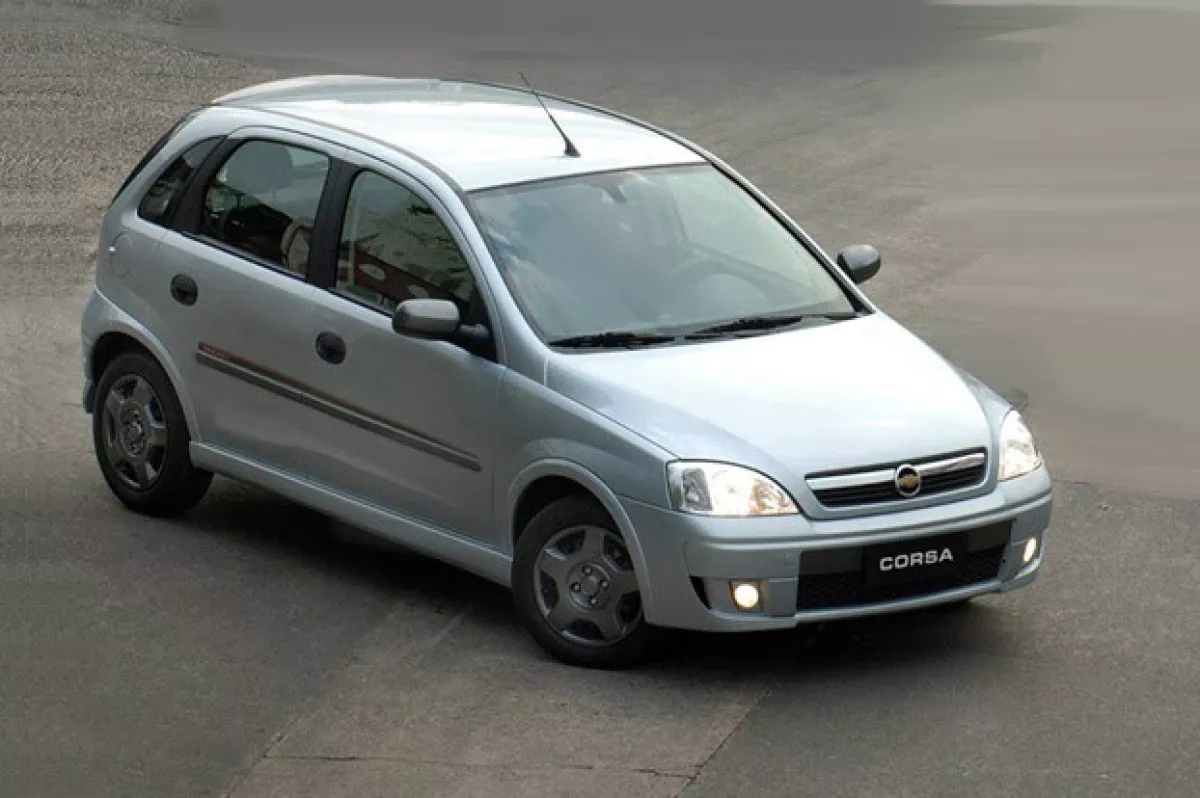 Veículo GM - Chevrolet GMC CORSA GL GMC CORSA GL 1994 1995 VERMELHA 1995 em leilão