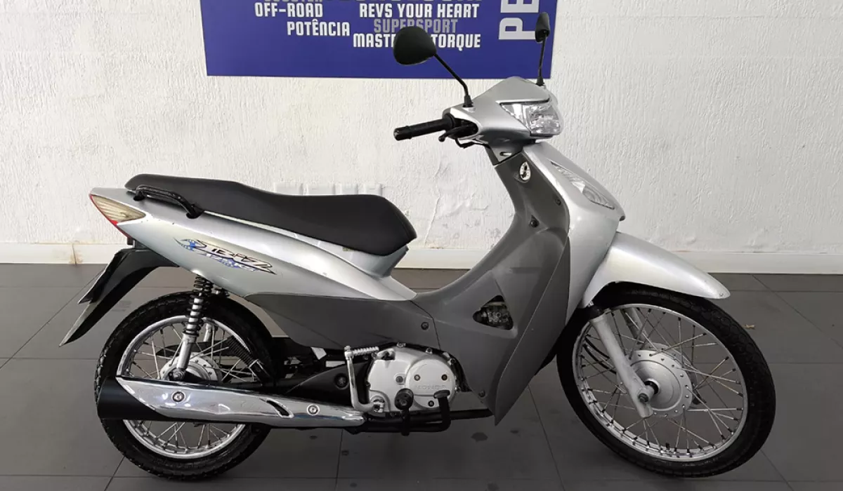 BIZ 125 KS